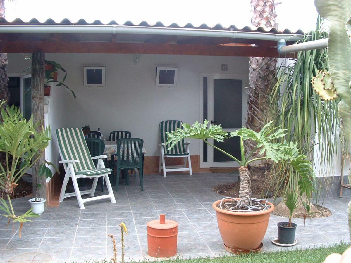 Finca La Gaviota - Las Flores Icod De Los Vinos Exterior foto